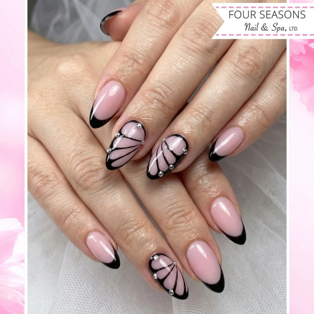 Halloween Nails Designs